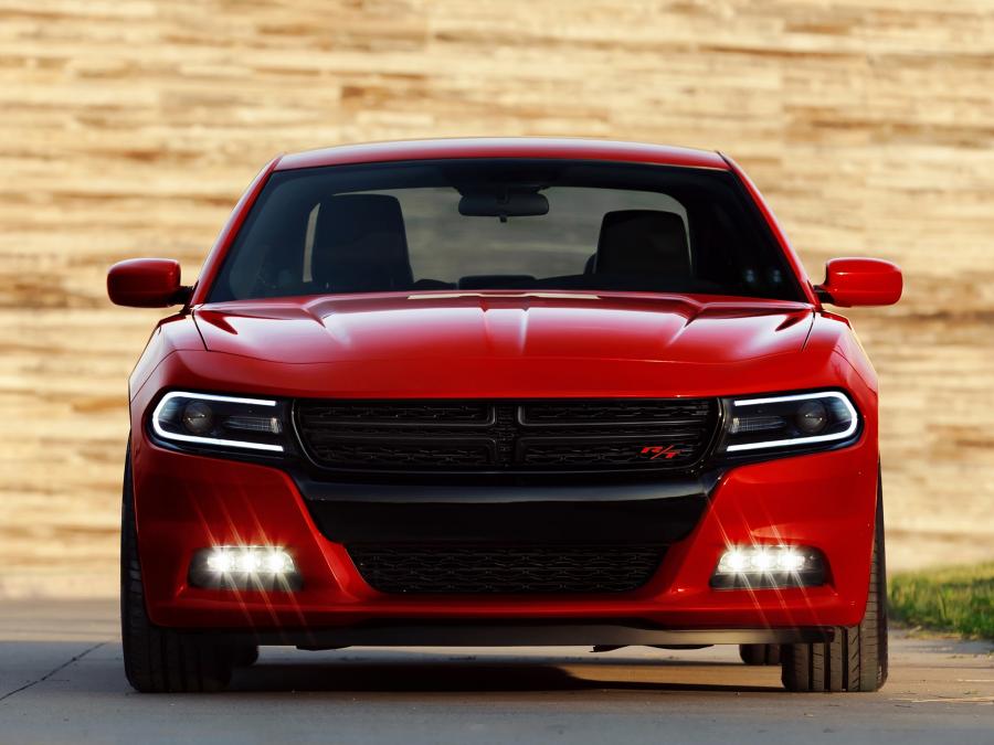  Dodge Charger R/T 2015 года  (фото 16 из 61)